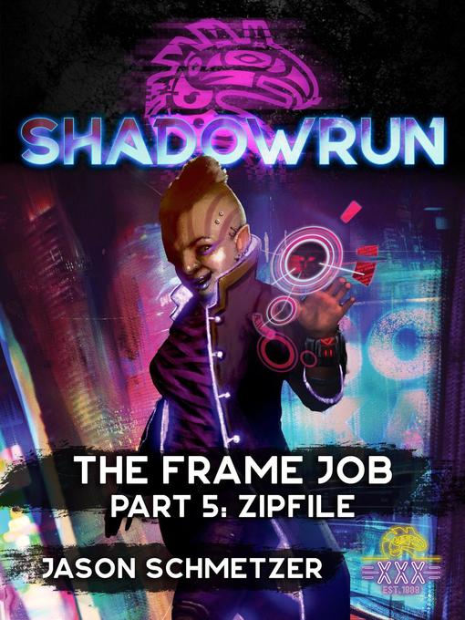 Upplýsingar um Shadowrun eftir Jason Schmetzer - Biðlisti